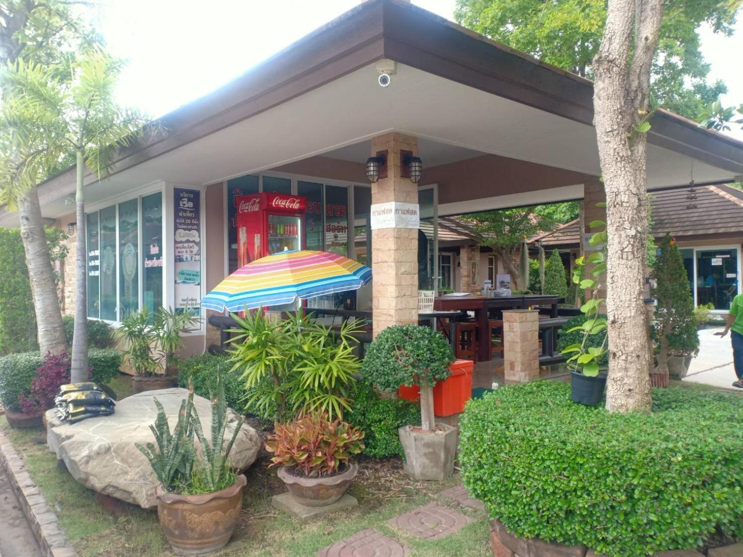 Capital O 75415 Nanthachart Riverview Resort Samut Songkhram Exterior photo